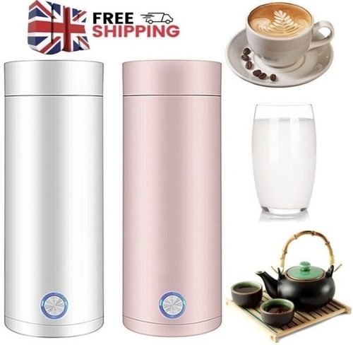 Portable electric kettle - kettle, 400ml