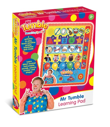 Tumble something special - mr,
