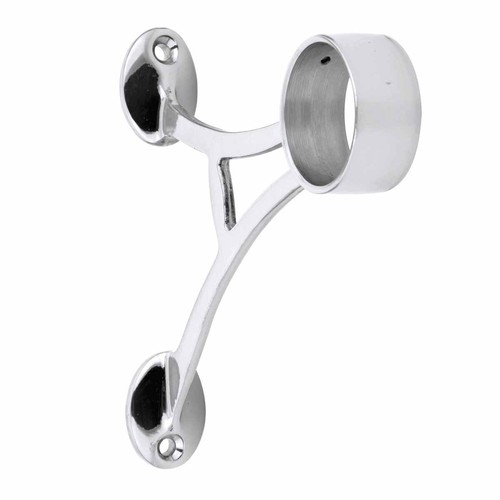 Bar foot rail - rail, 1.5"