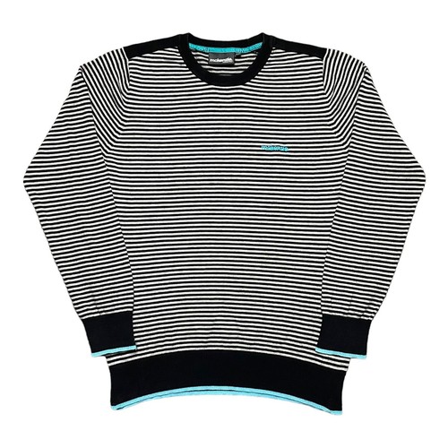 Mckenzie striped crewneck - striped,