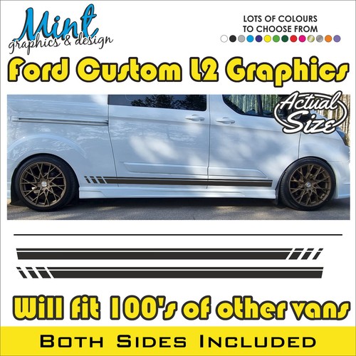 Lwb ford transit custom - lwb, l2