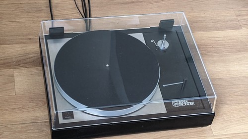 Clear cover fit - to, sondek