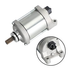 Engine Starting Starter Motor