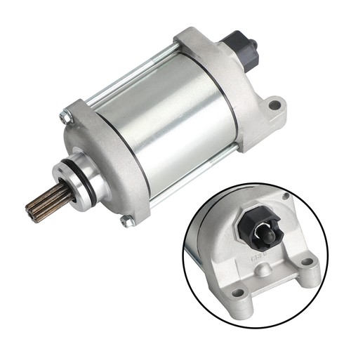Engine starting starter - engine,
