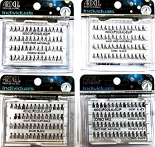Ardell Professional 56 Individual Lashes KNOT FREE Black- Fast UK Post!