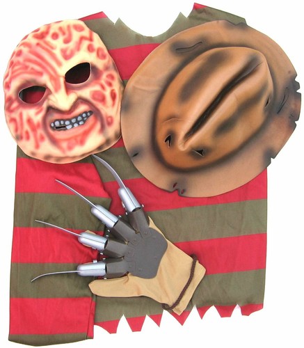 Nightmare elm street freddy - elm,