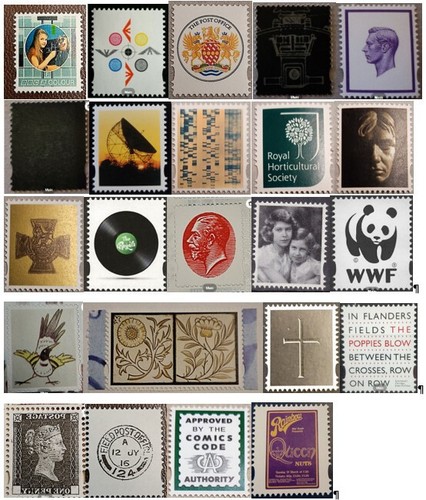 Mnh cinderella stamps - mnh,