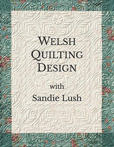 Welsh quilting design - quilting,
