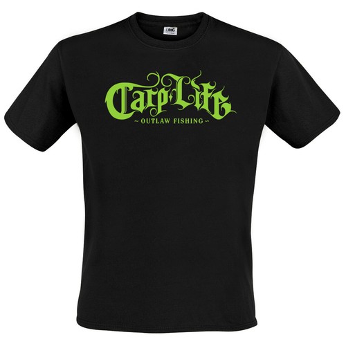 Original carp life - carp, black
