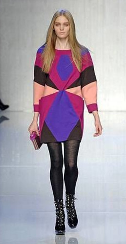 1850 pucci runway dress - pucci,