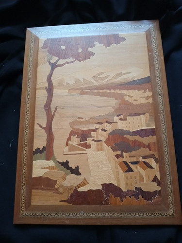 Vintage sorrento inlaid - vintage,
