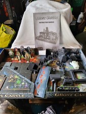 NEW Ghost Castle Board Game - Ideal Games 