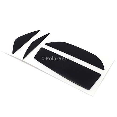 Alienware tactx mouse - tactx, feet