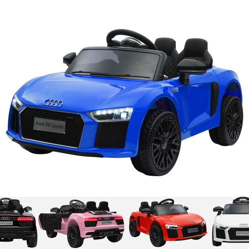 Audi spyder super - r8,