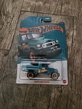 HOT WHEELS Toyota Land Cruiser