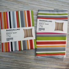 Set of 2 Ikea Akervallmo 20x20