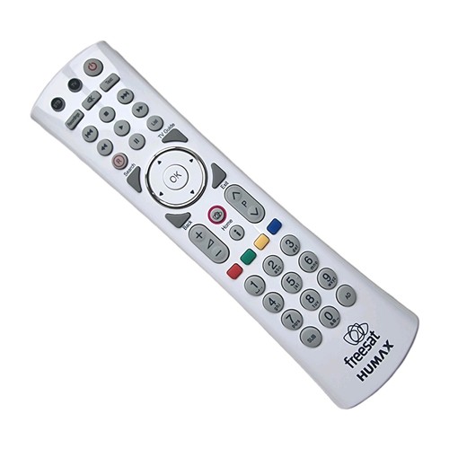 Original humax remote control - humax,