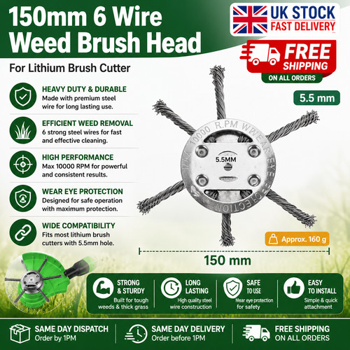 9inch steel wire - steel, wheel
