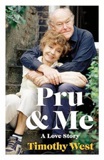 Pru and Me: The Amazing Marriage of P..., West, Timothy
