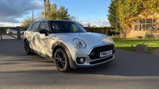 Mini Clubman Cooper D 2.0 5dr 2016 66 plate