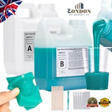 Super Elastic Silicone Mold