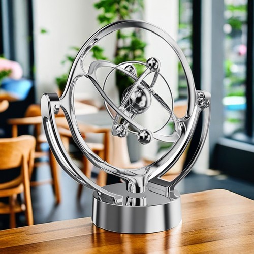 Newton pendulum kinetic art - kinetic,