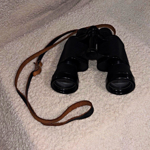 Yashica field 8x40 - yashica, binoculars