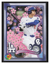 2025 Topps MLB  Tokyo Series