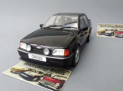 Mcg18649 ford orion mkii ghia - mcg18649,