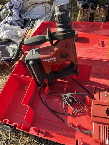 Hilti 36v cordless - hilti,