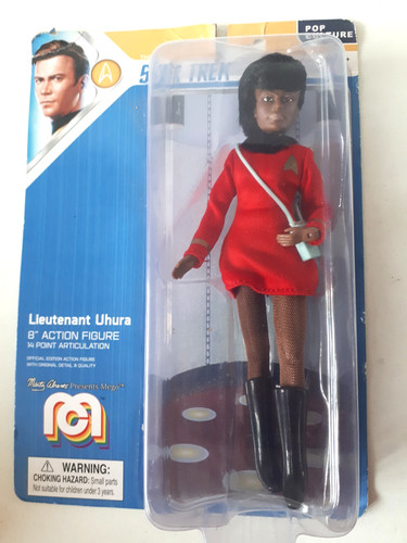 Lieutenant uhura action - lieutenant,