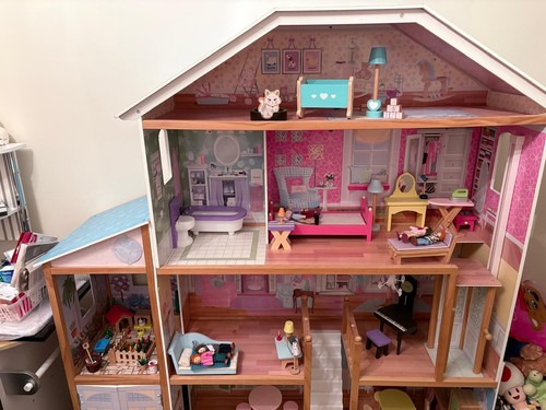 Kidkraft majestic mansion - kidkraft,