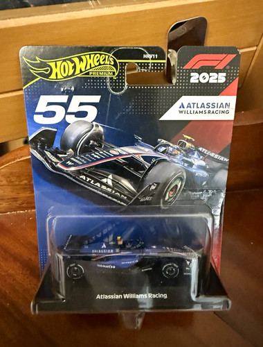 Hot wheels premium - wheels, 2025