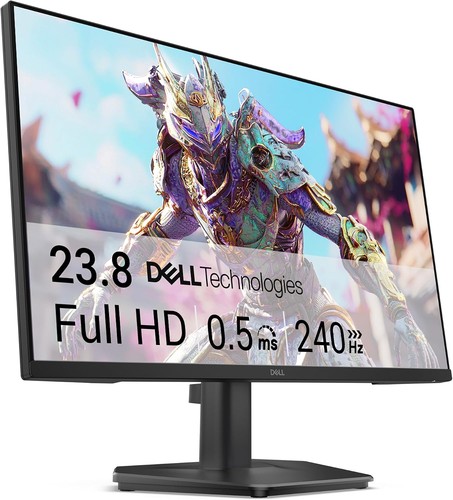 Dell gaming monitor - 24,