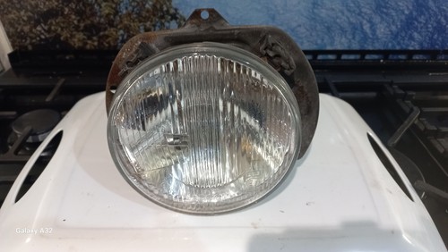 Polo headlight assembly - vw,