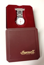 INGERSOLL NURSES WATCH Collectable Quartz Watch New in box