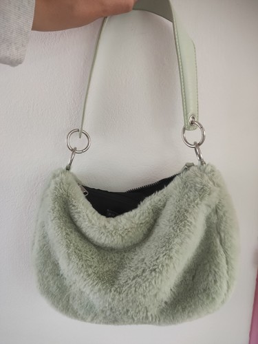 Nwot mint green shoulder - nwot,