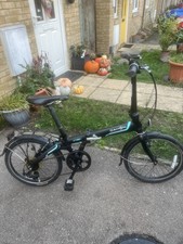 Dahon VYBE City Bike  Fold Up