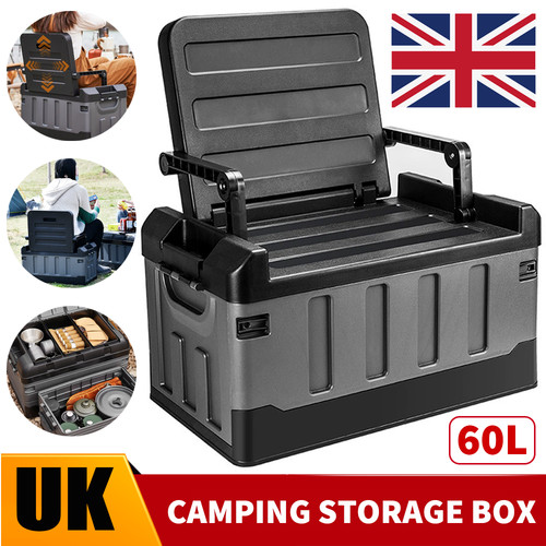 60l folding outdoor storage - 60l,