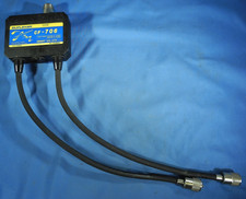 COMET CF-706A Duplexer: HF-6M