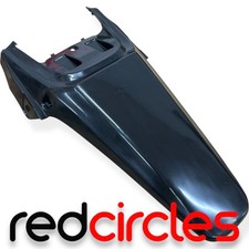 BLACK CRF70 PIT BIKE REAR