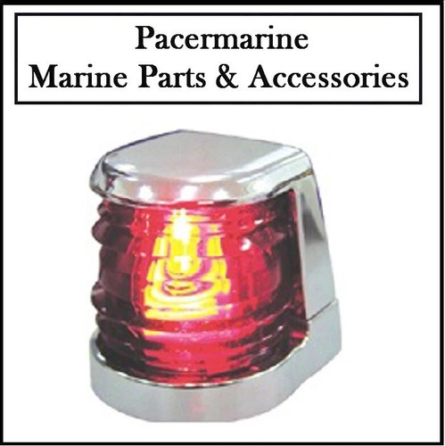 Faros port light - 112°, with