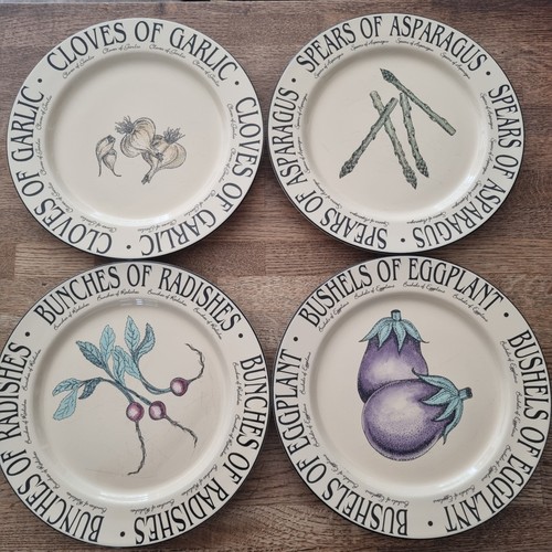 Vintage rayware market garden - vintage,