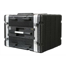 ABS 8U Rack Flightcase - Pulse