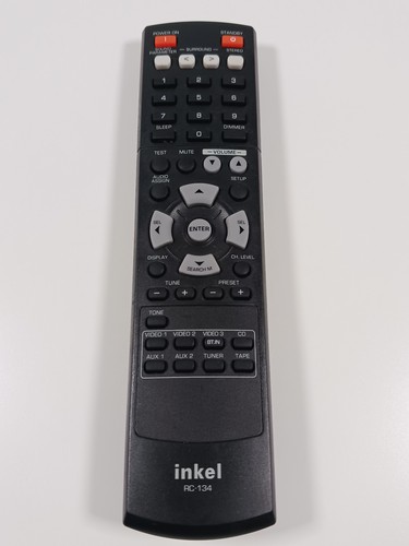 Inkel 134 video audio - inkel,