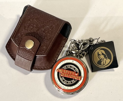 Vintage harley davidson pocket - davidson,