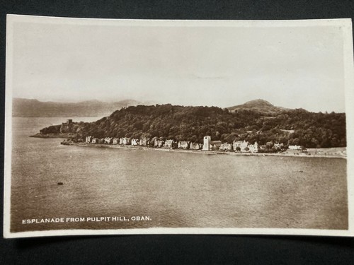 The esplanade from - the,
