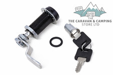 Caravan Locker Box Compression