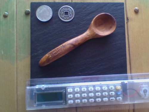 Wooden spoons - wooden,
