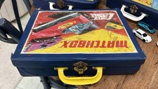 Matchbox Carry Case with 48